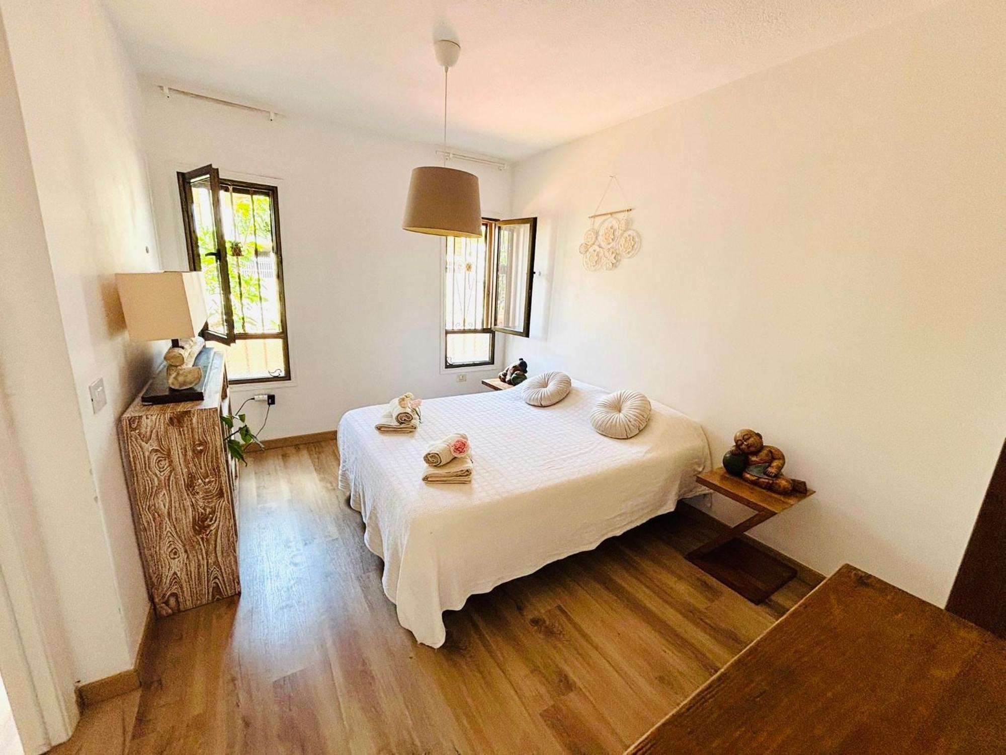 Bungalow Paraiso Кальяо-Сальвахе Экстерьер фото